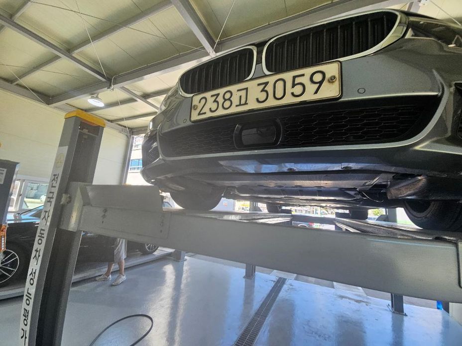 BMW 5-Series 2020