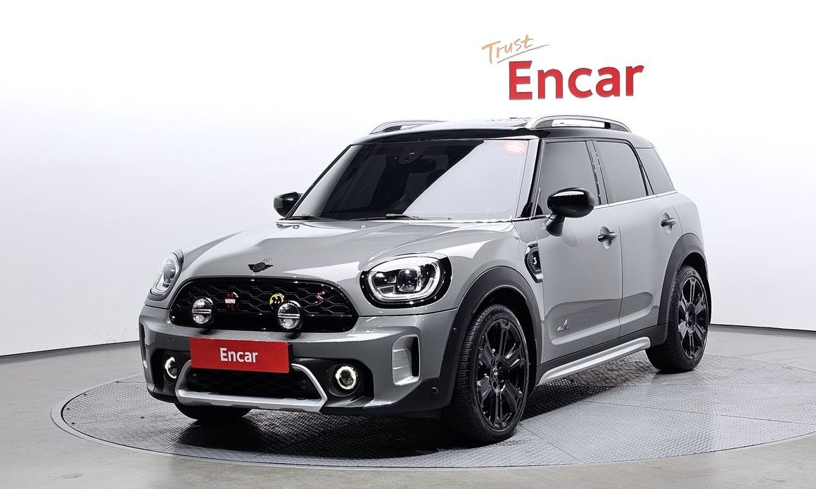 Mini Countryman 2022