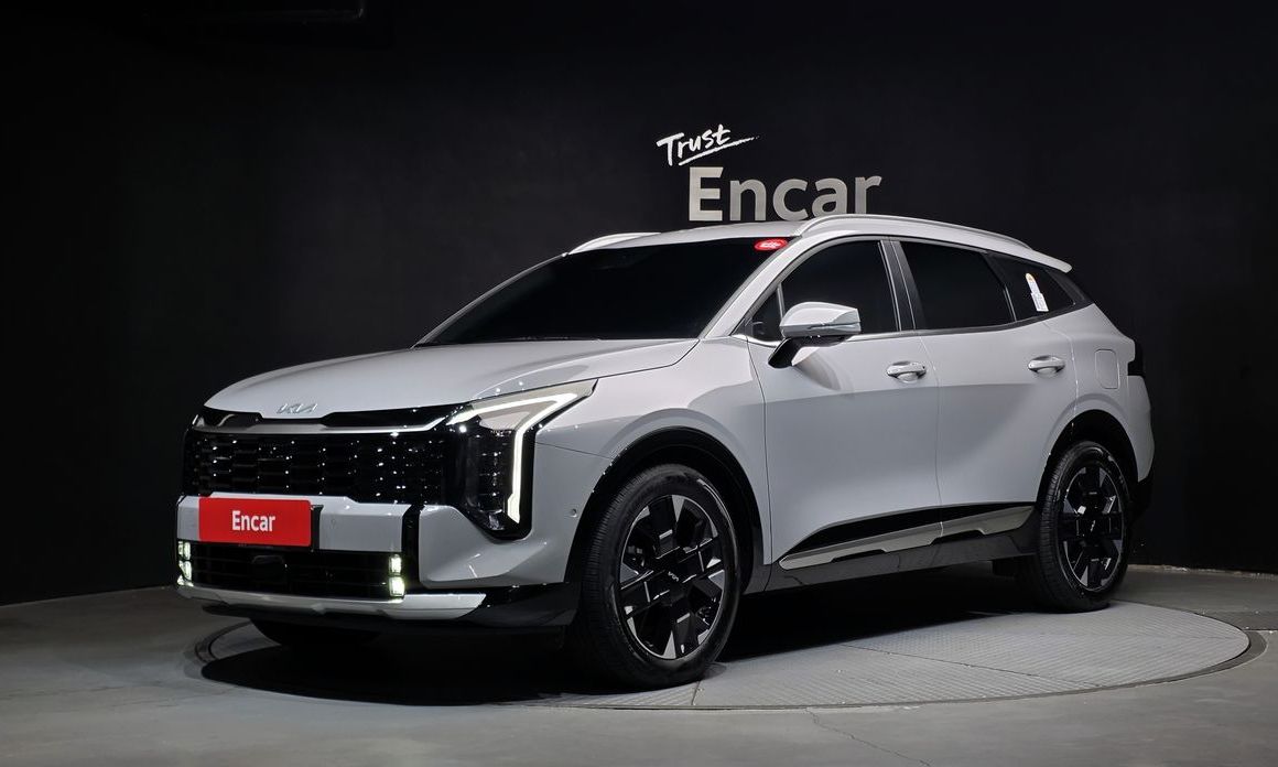 Kia Sportage 2025