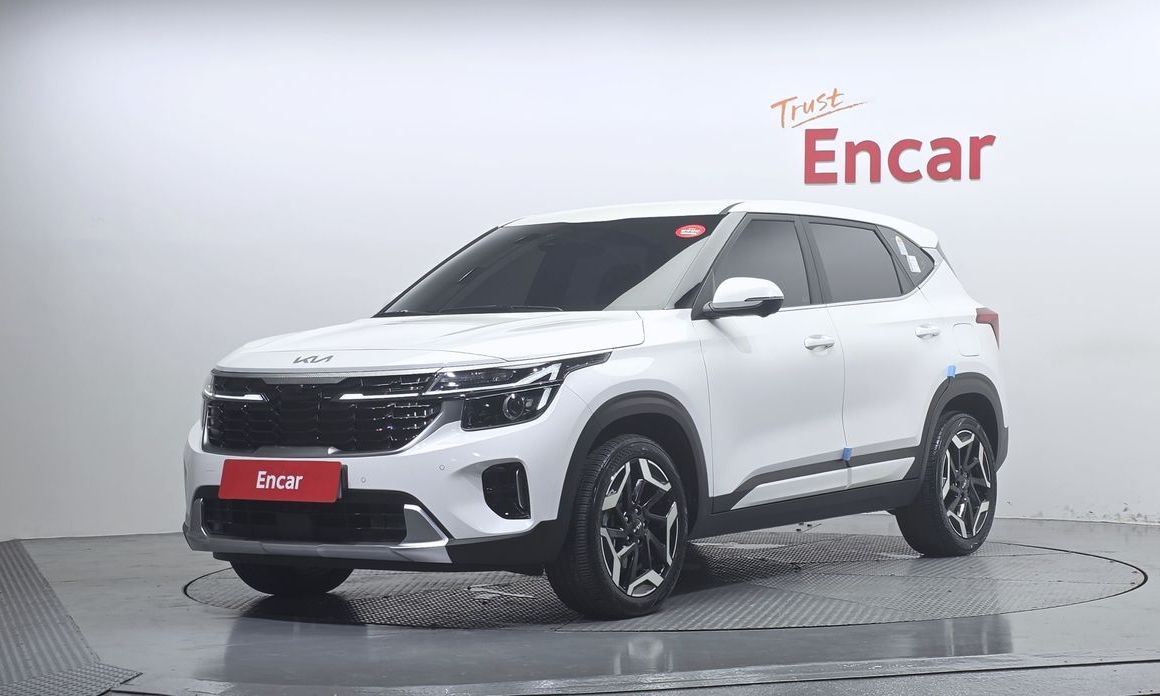 Kia Seltos 2026