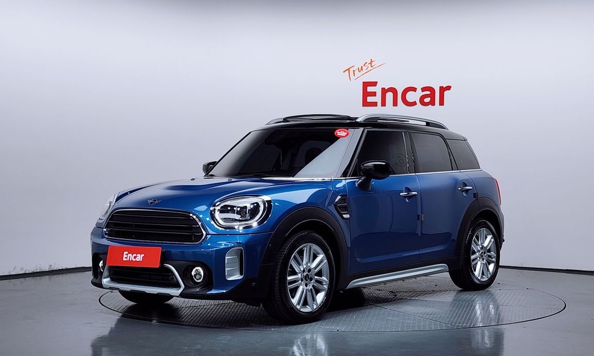 Mini Countryman 2023