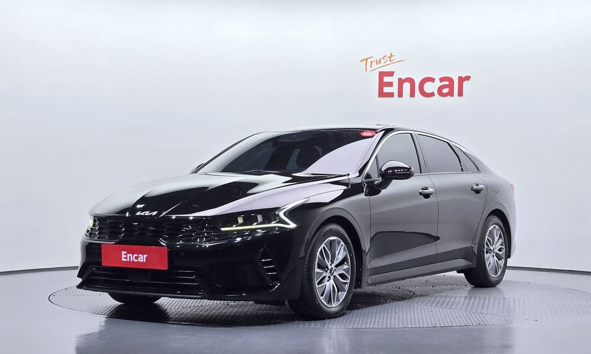 Kia K5 2023