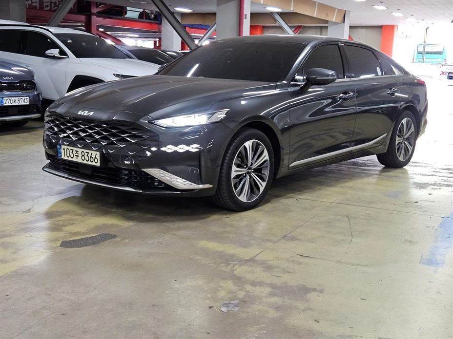 Kia K8 2024