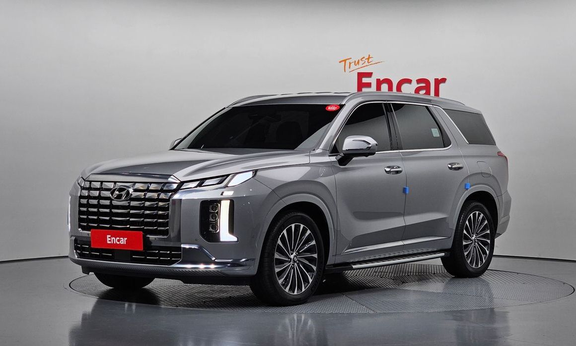 Hyundai Palisade 2023