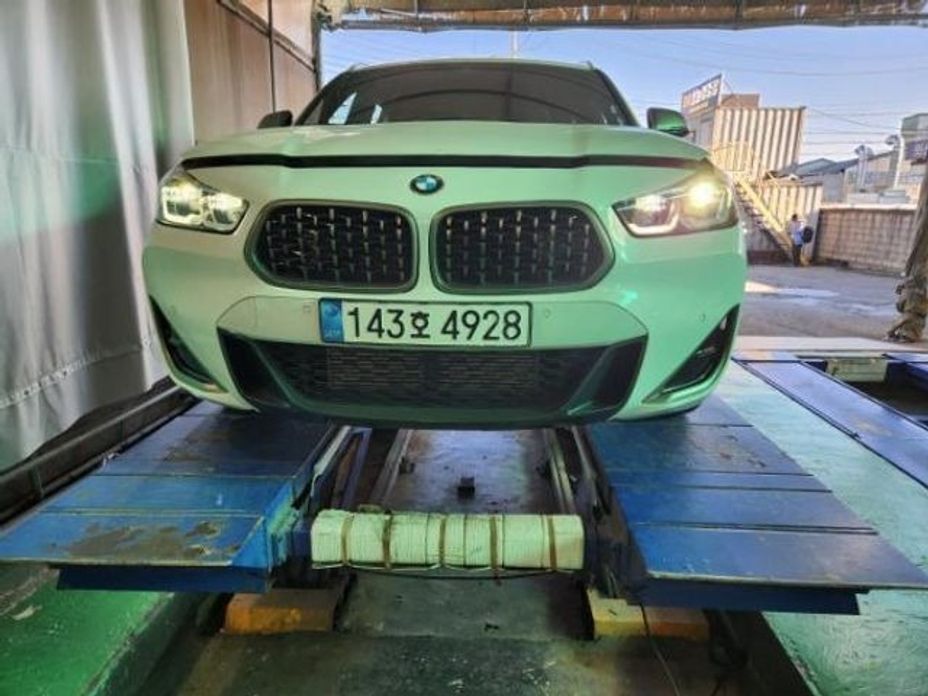 BMW X2 (F39) 2022