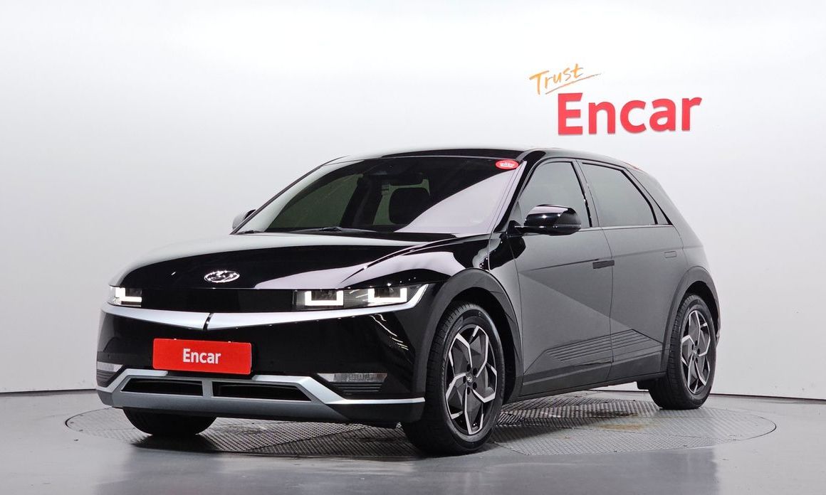 Hyundai Ioniq5 2022