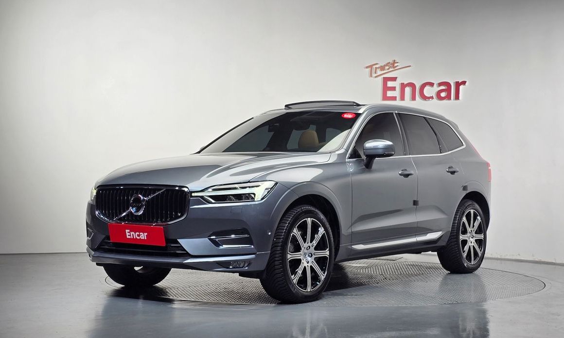 Volvo XC60 2020