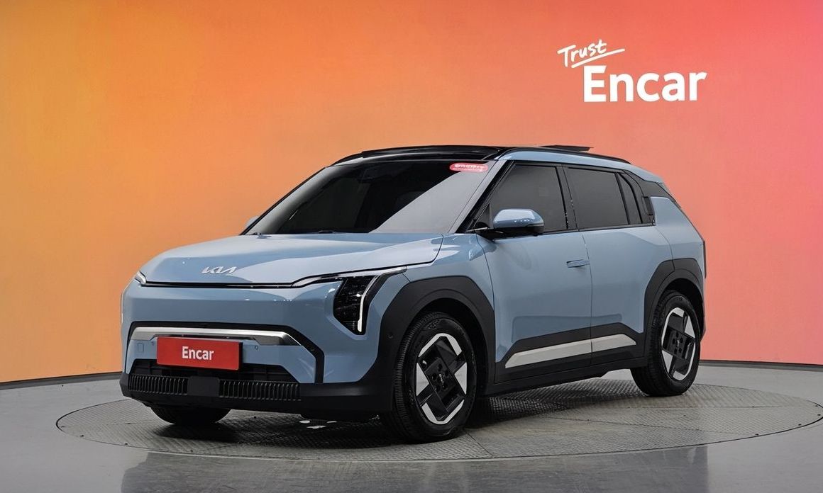Kia EV3 2025
