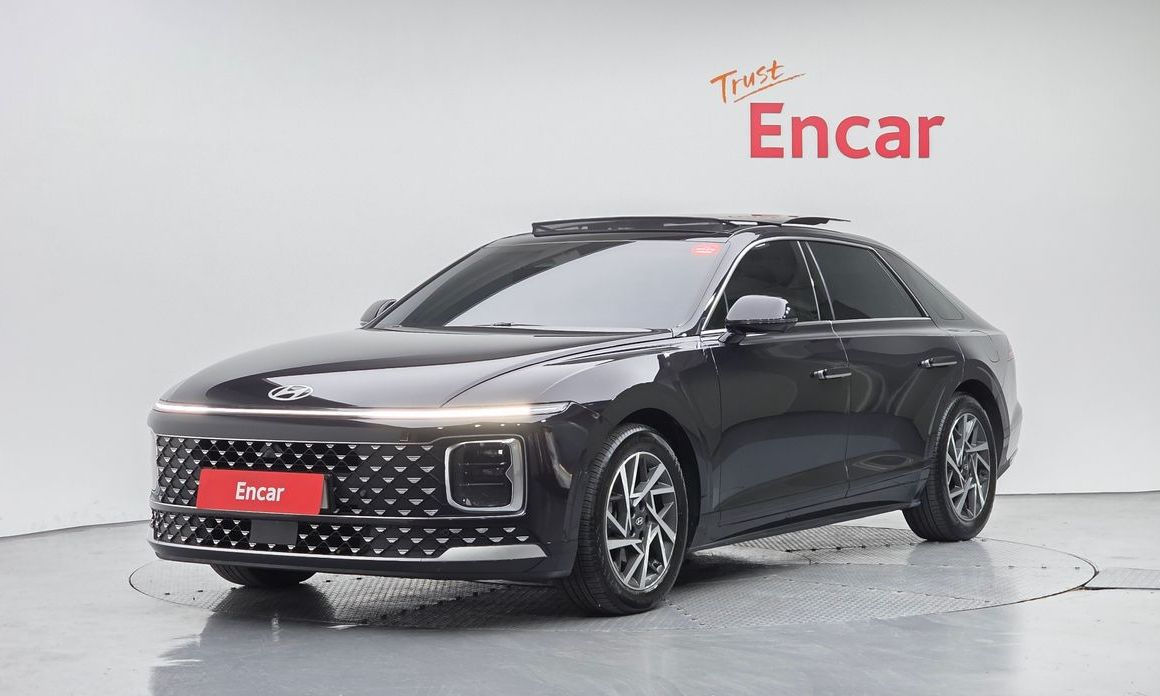 Hyundai Grandeur 2025