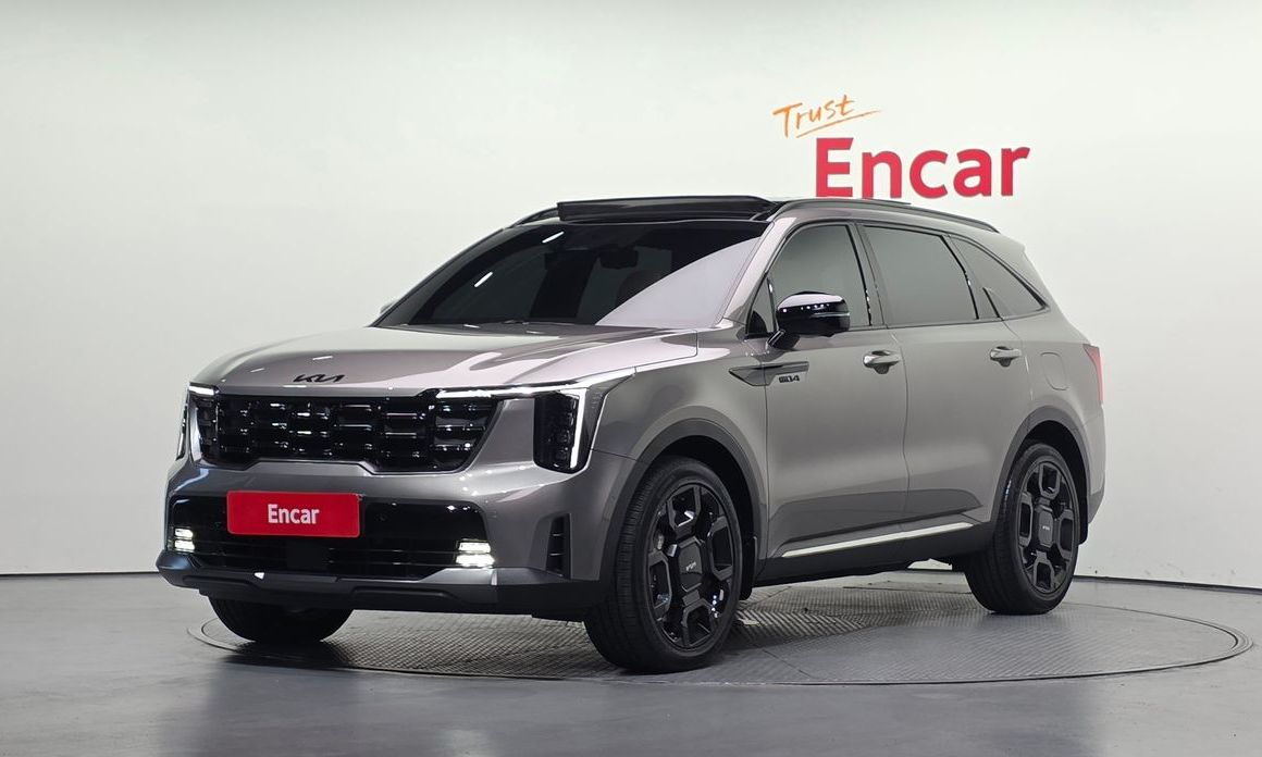 Kia Sorento 2024