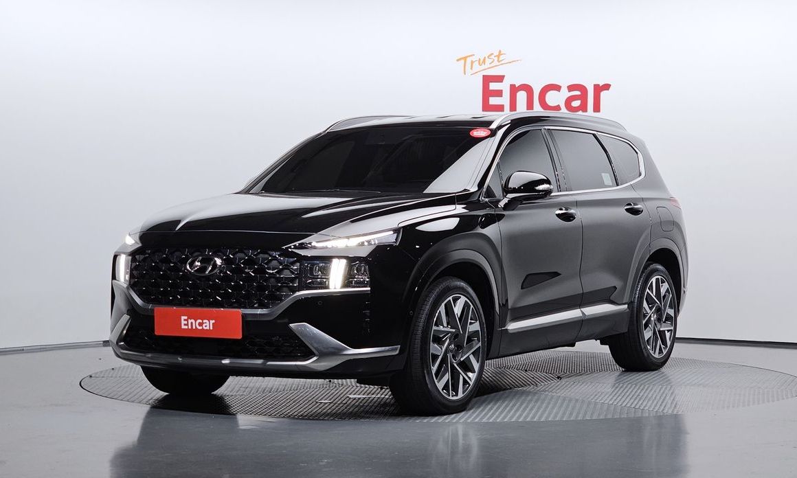 Hyundai Santafe 2023