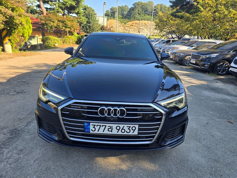 Audi A6 2021