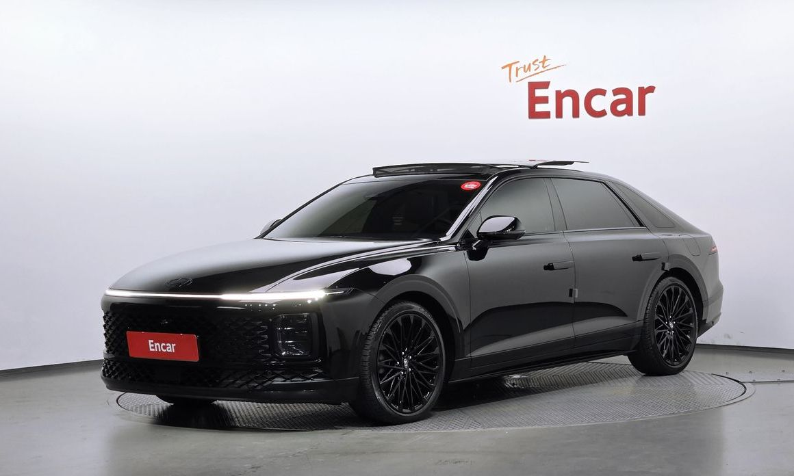 Hyundai Grandeur 2023