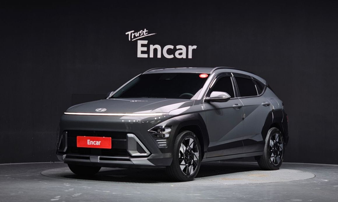 Hyundai Kona 2025