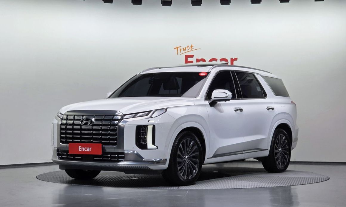Hyundai Palisade 2023
