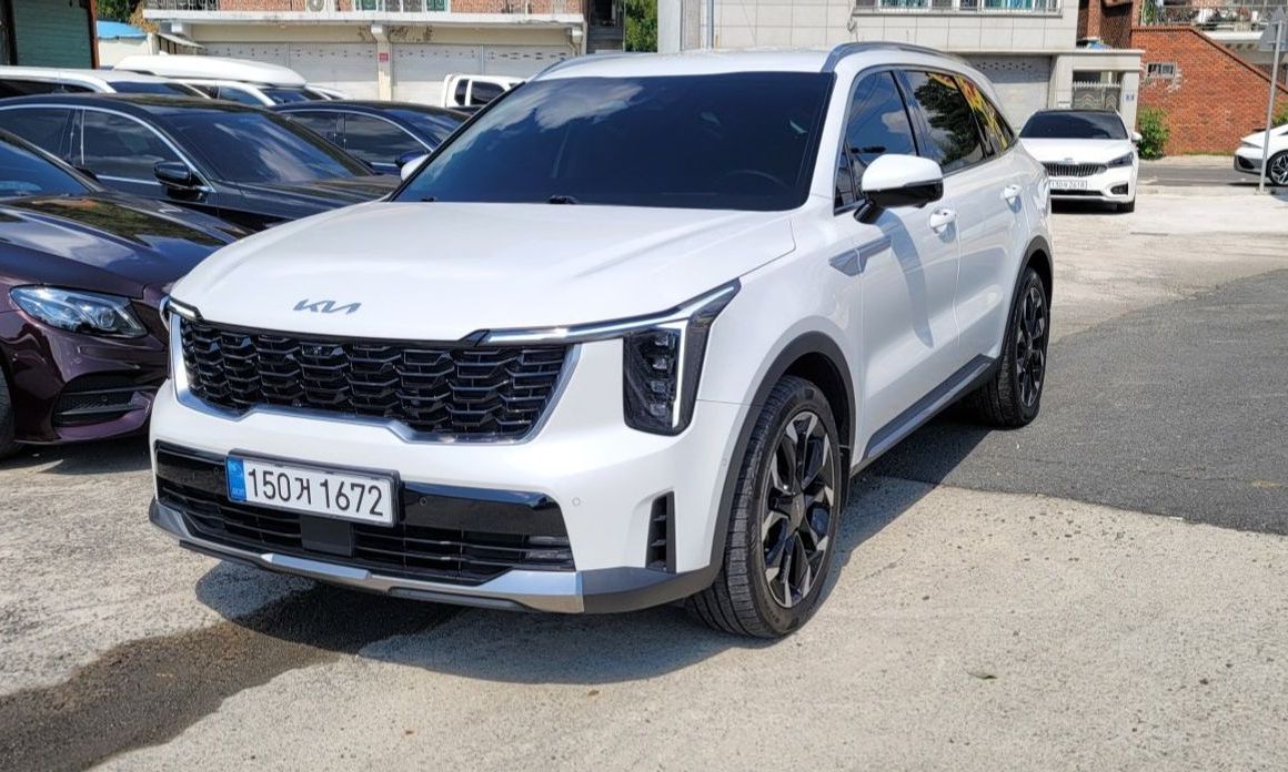 Kia Sorento 2024