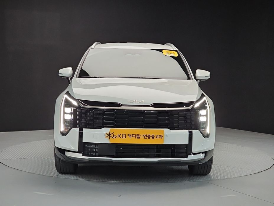 Kia Sportage 2025