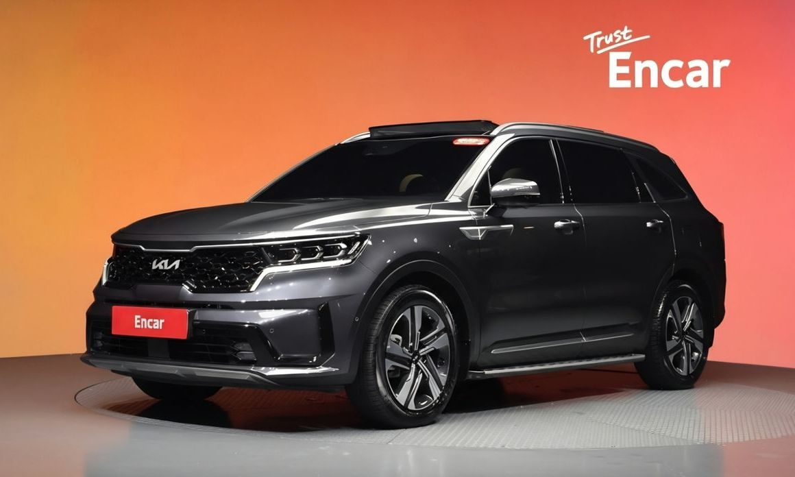 Kia Sorento 2022