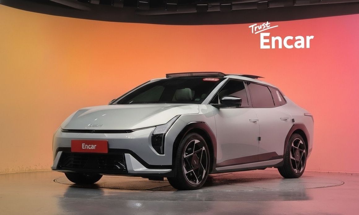 Kia EV4 2026