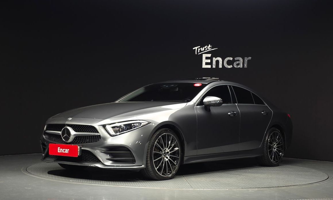 Mercedes-Benz CLS-Class 2019