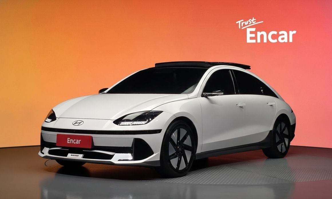 Hyundai Ioniq6 2025