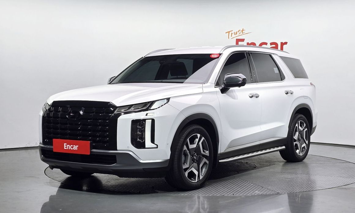 Hyundai Palisade 2024