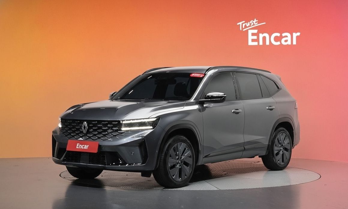 Renault-KoreaSamsung Grand Koleos 2026