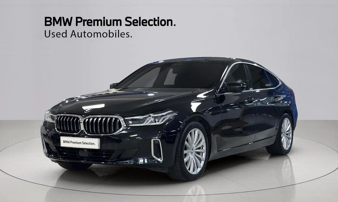 BMW Gran Turismo 2022
