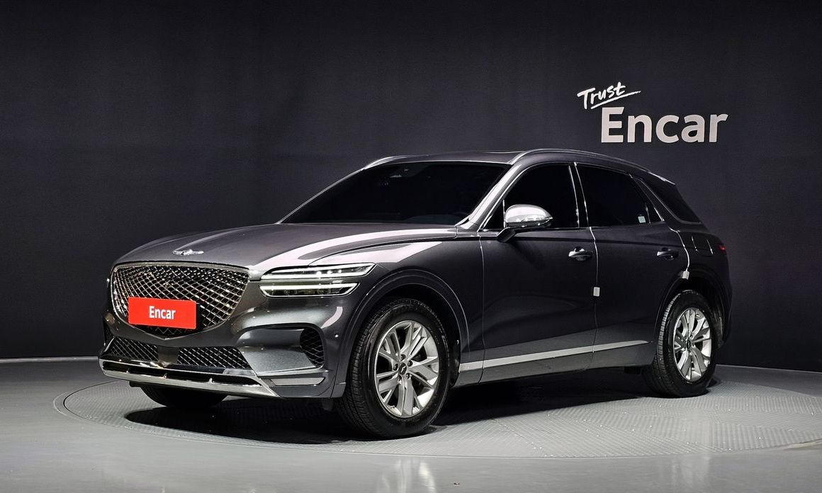 Genesis GV70 2021
