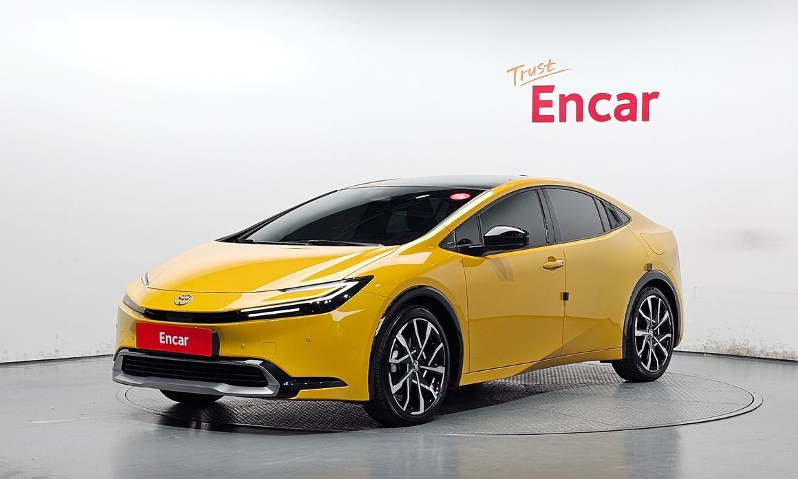 Toyota Prius 2024