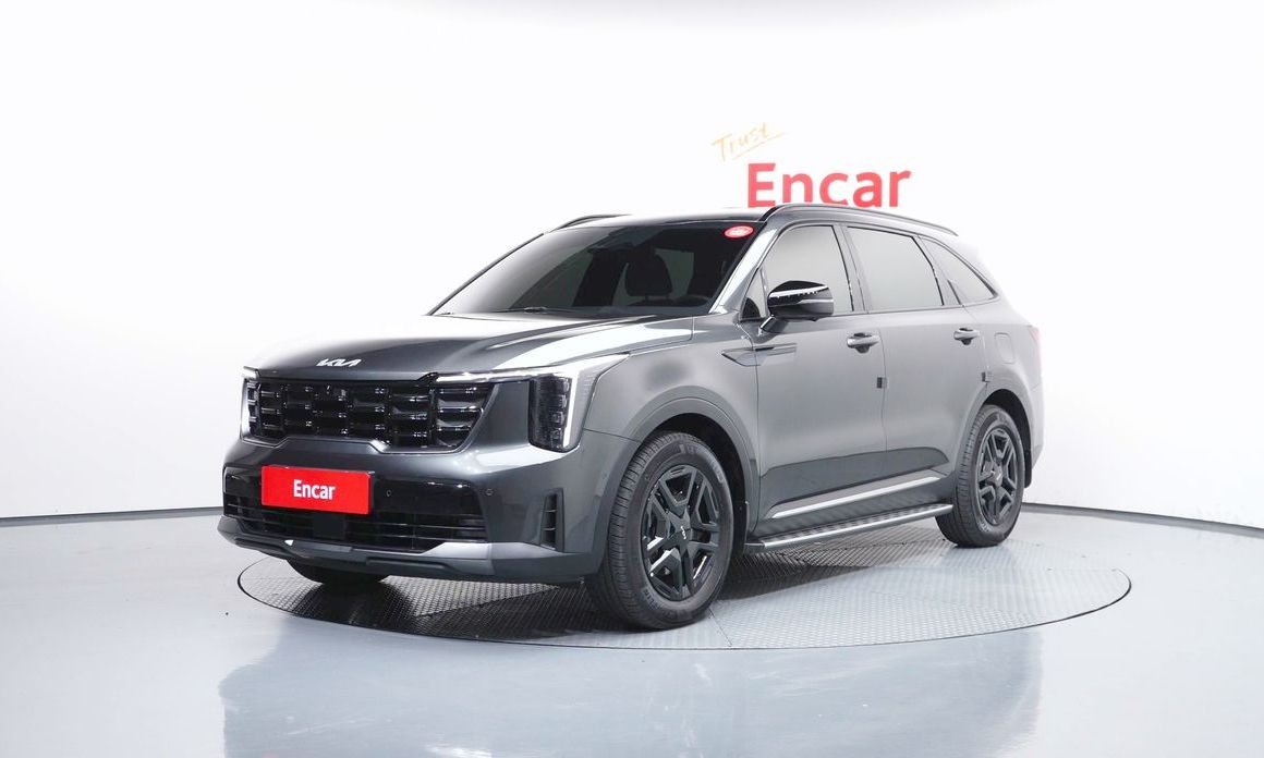 Kia Sorento 2024