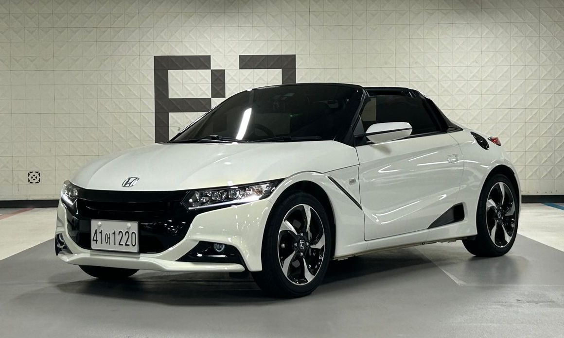 Honda S660 2015