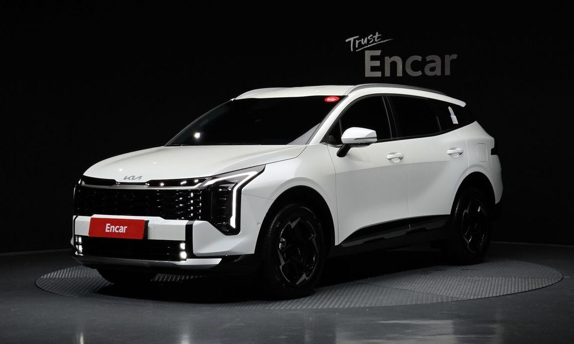 Kia Sportage 2026