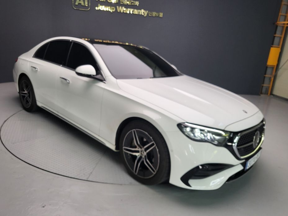 Mercedes-Benz E-Class 2026
