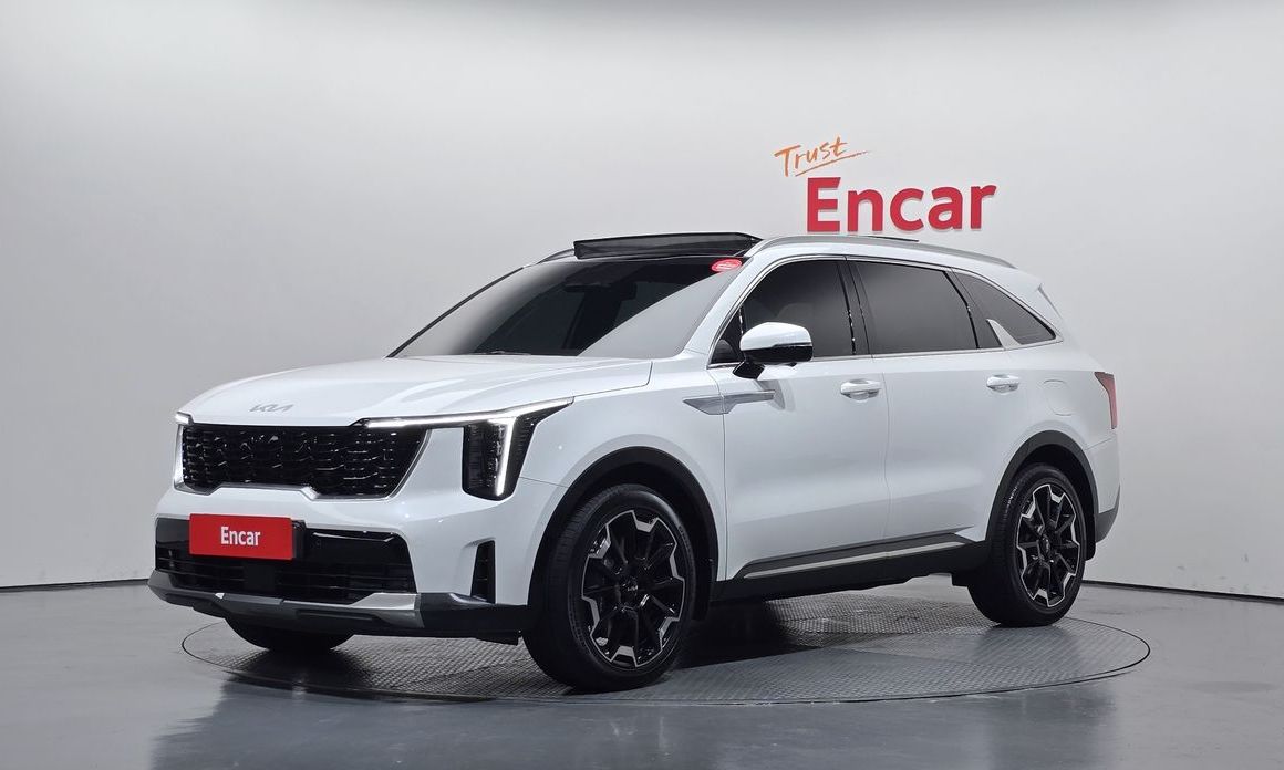 Kia Sorento 2024