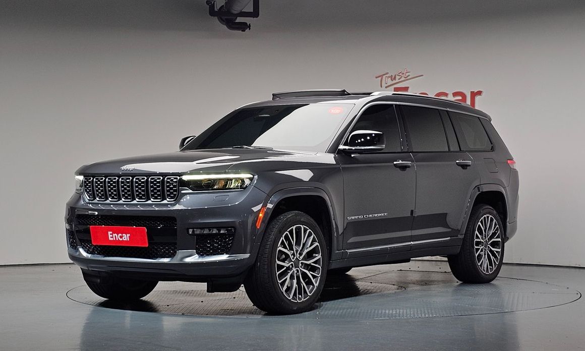 Jeep Cherokee 2021