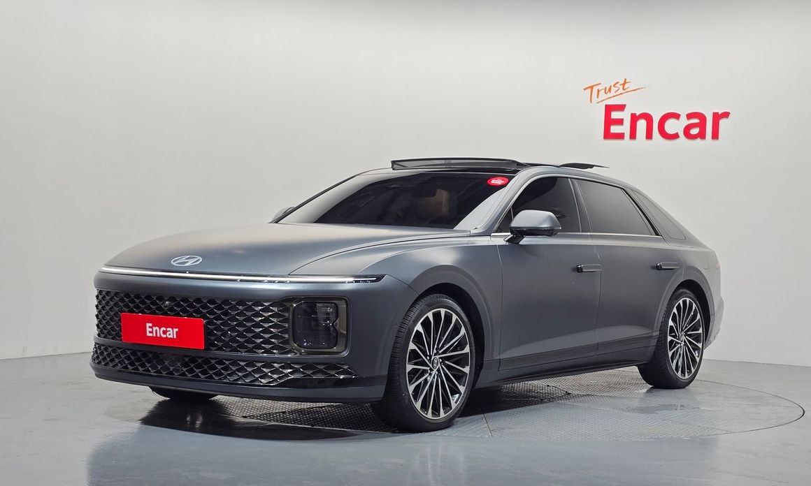 Hyundai Grandeur 2023