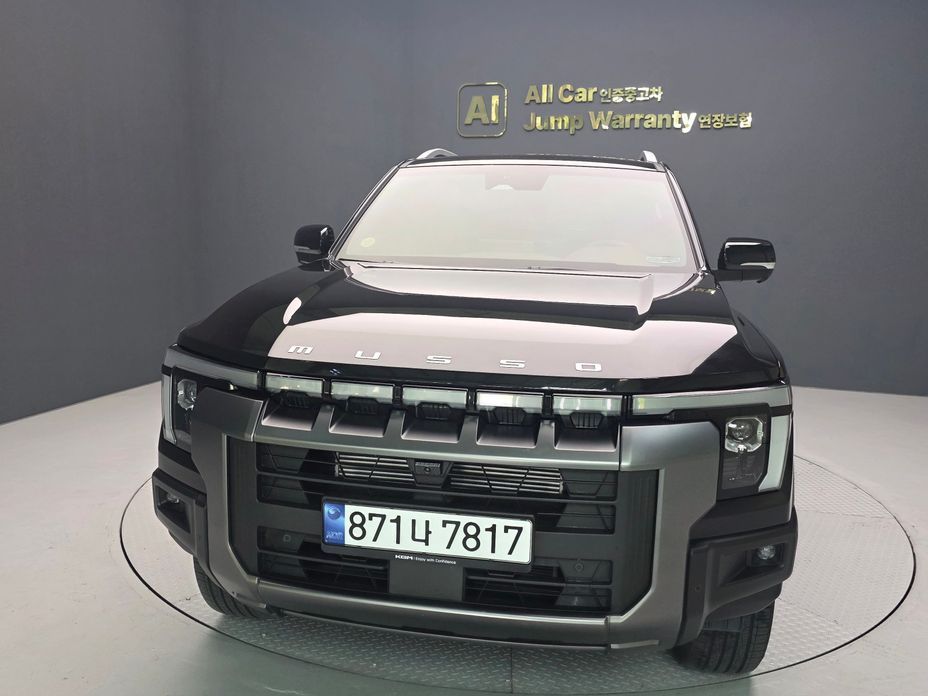 KG_Mobility_Ssangyong Musso 2026
