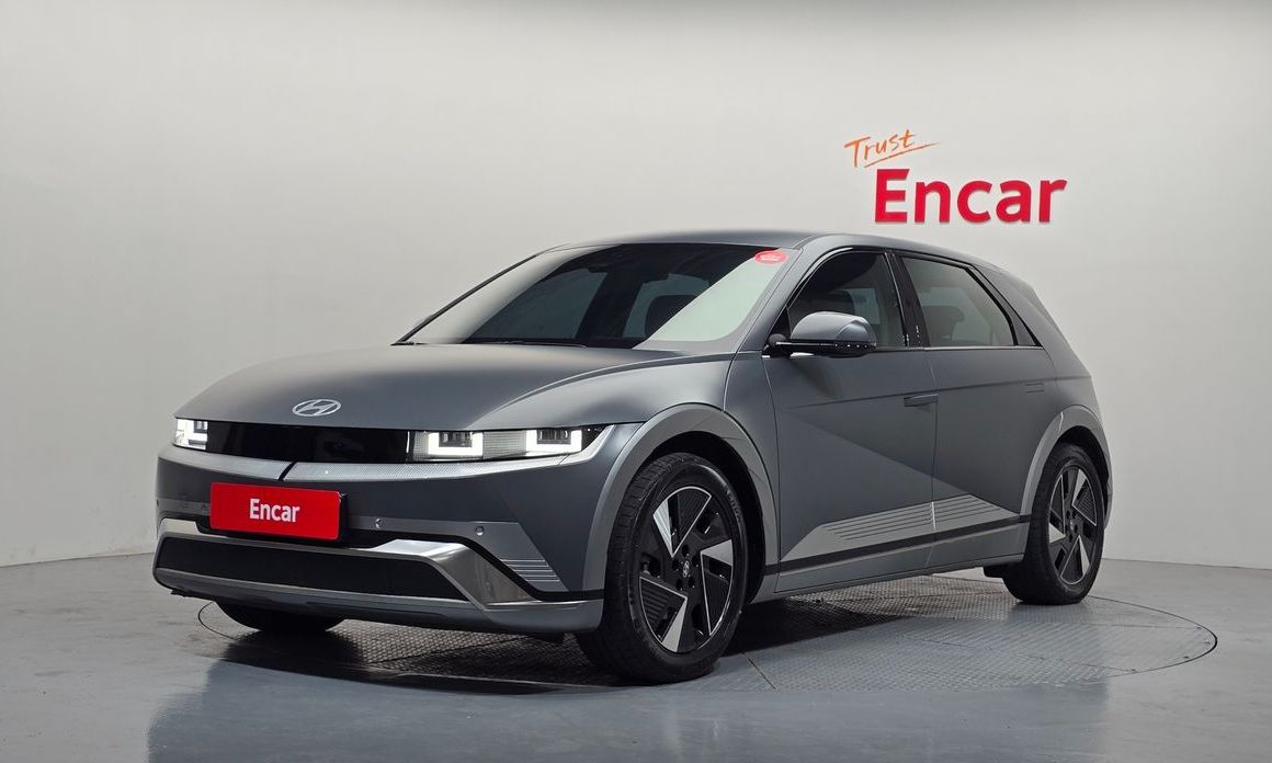 Hyundai Ioniq5 2025