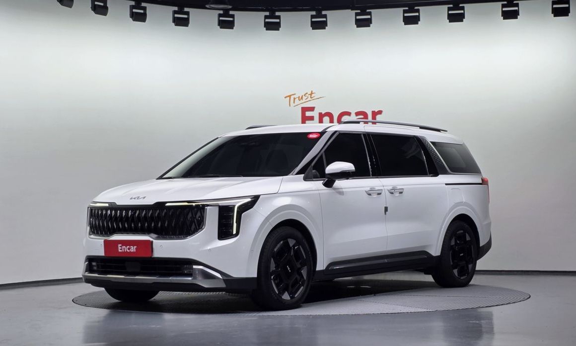 Kia Canival 2024