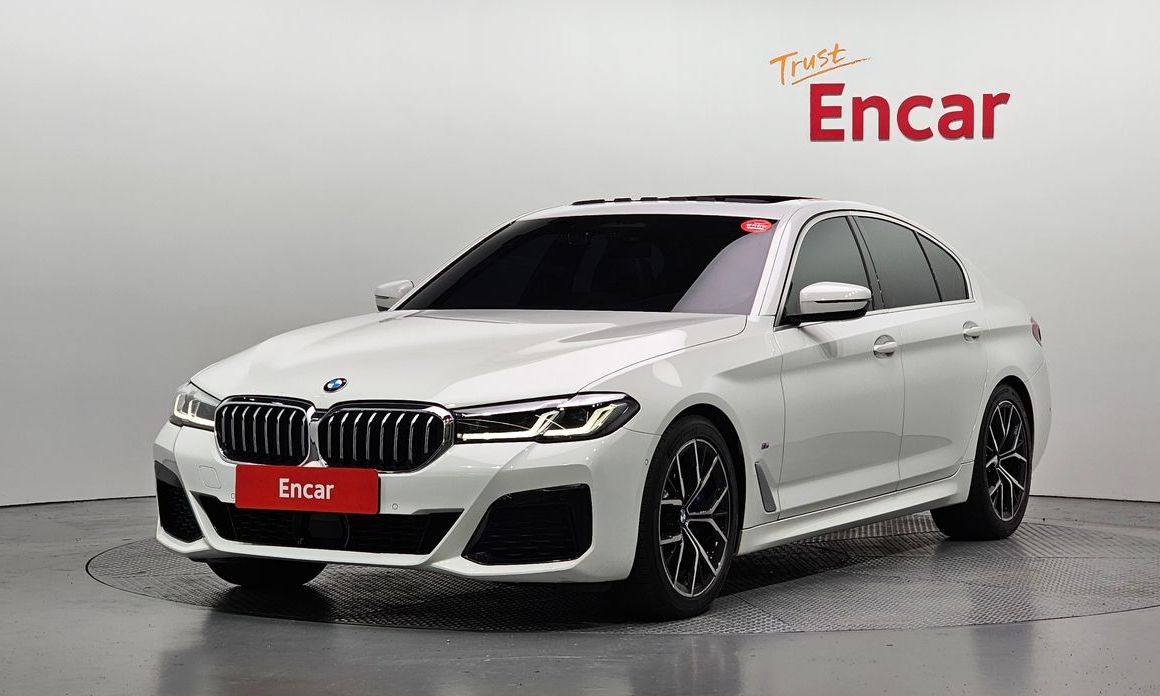 BMW 5-Series 2022