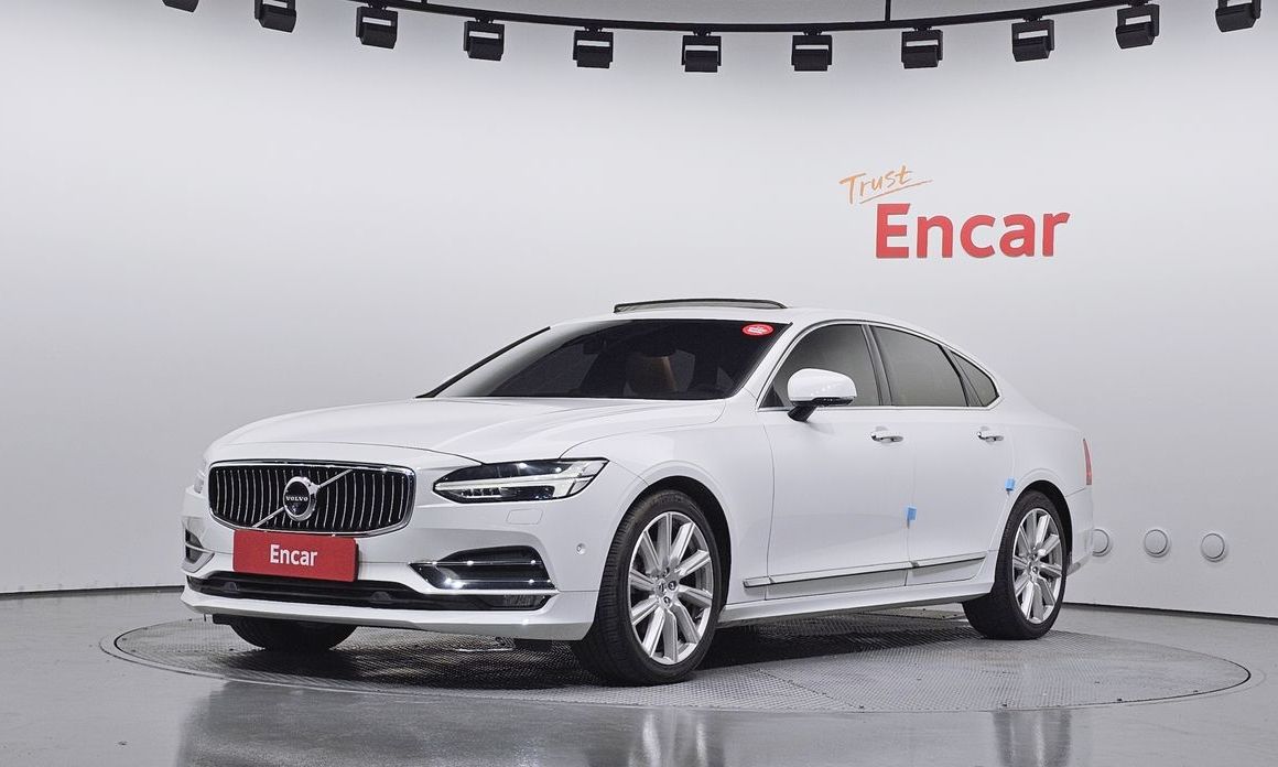 Volvo S90 2020