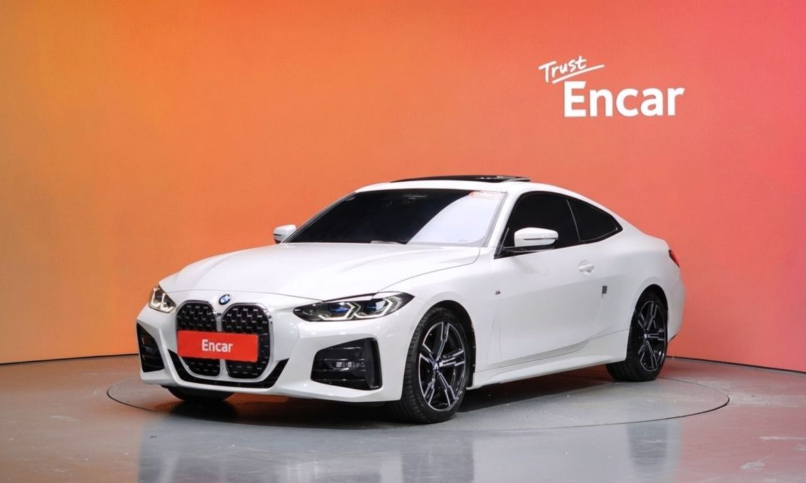 BMW 4-Series 2022