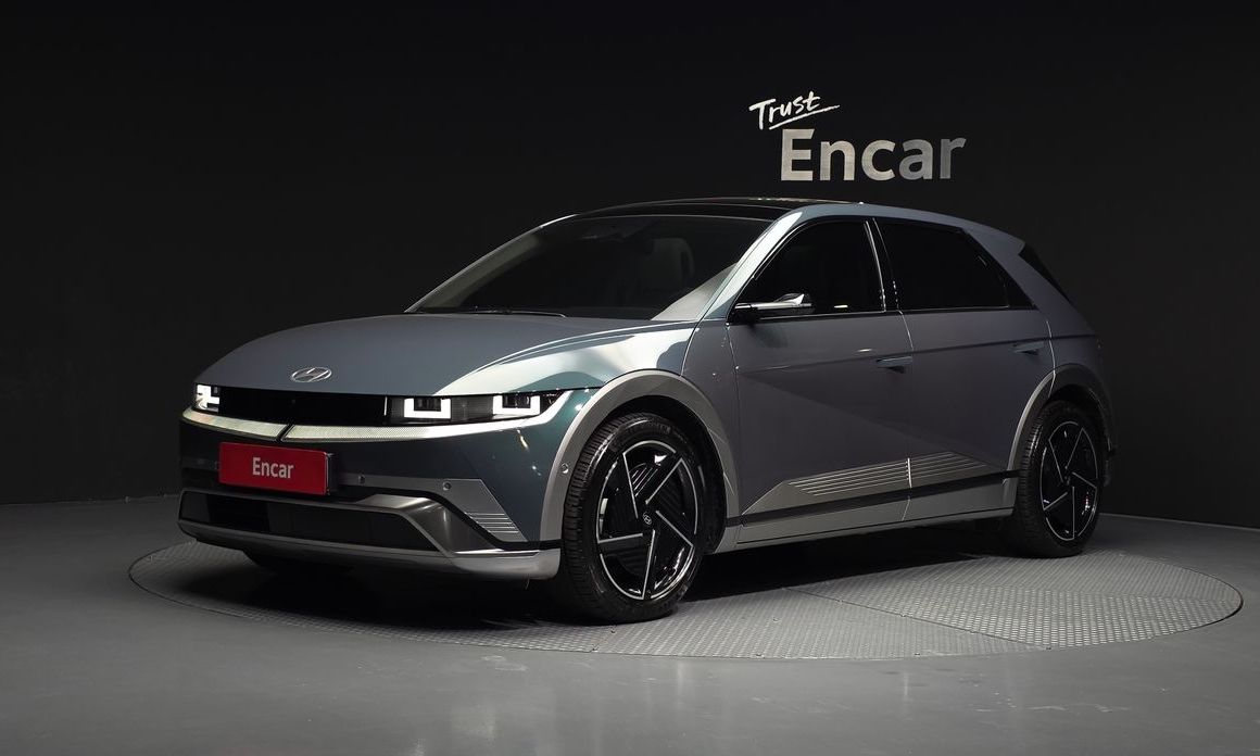 Hyundai Ioniq5 2025
