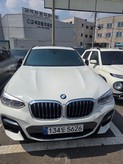 BMW X4 2021