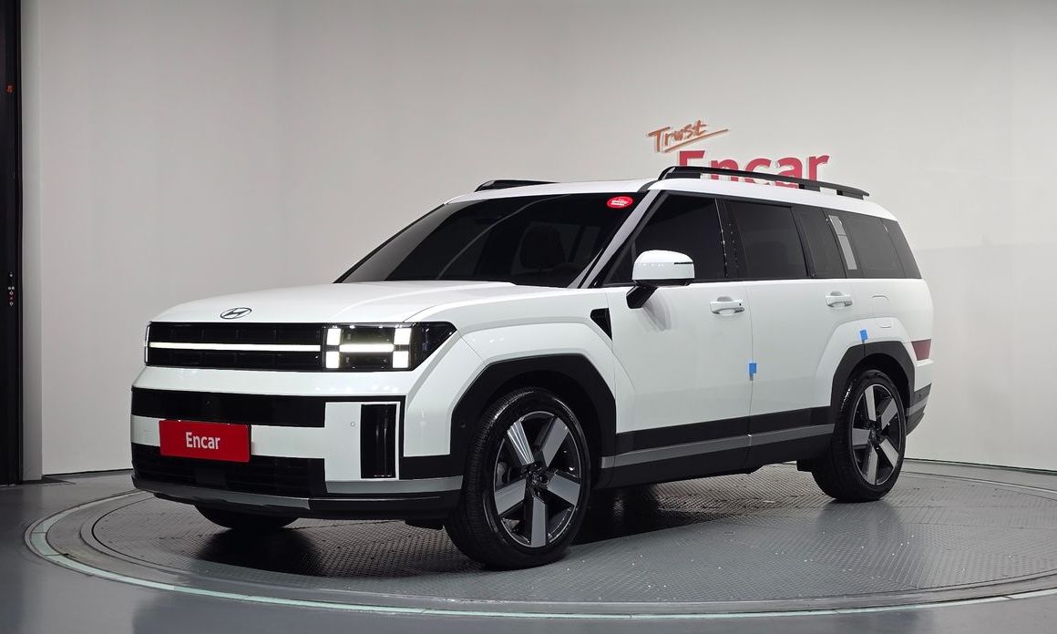 Hyundai Santafe 2025