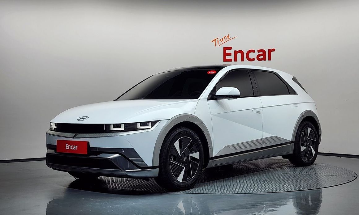 Hyundai Ioniq5 2025