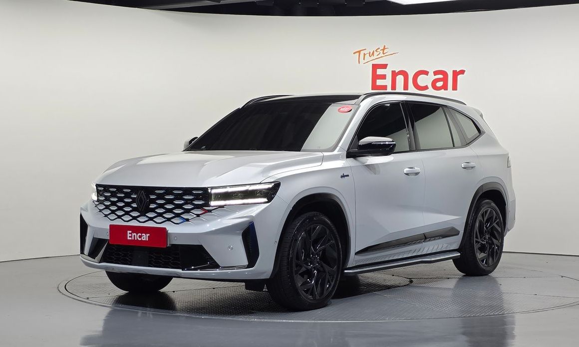 Renault-KoreaSamsung Grand Koleos 2026