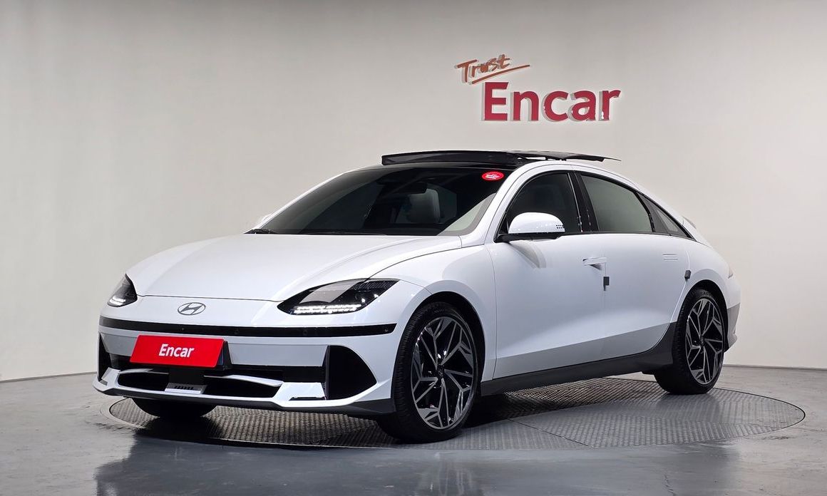 Hyundai Ioniq6 2025
