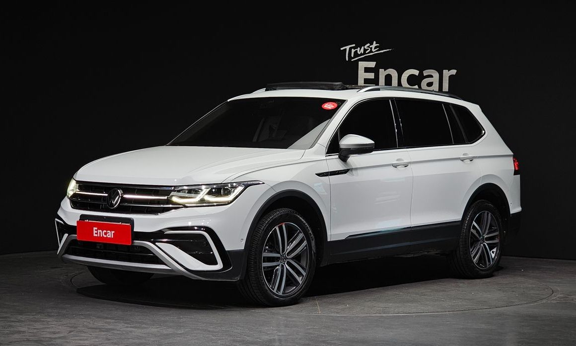 Volkswagen Tiguan 2023